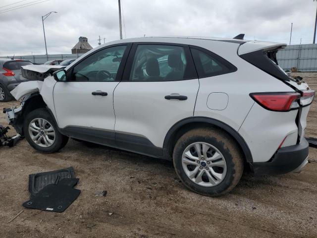Photo 2 from auction – 2020 FORD ESCAPE with VIN 1FMCU0F68LUB67292