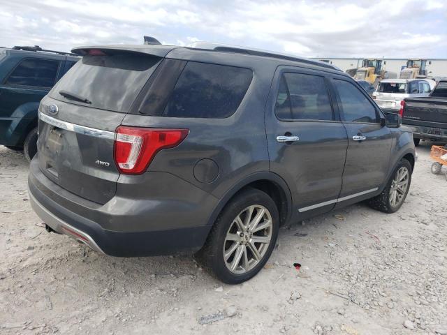 Photo 3 from auction – 2017 FORD EXPLORER L with VIN 1FM5K8F85HGC93369