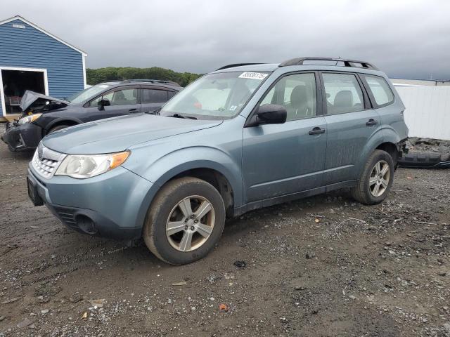 SUBARU FORESTER 2.5X 2013 с VIN JF2SHABC2DH414985 - Снимка от търг