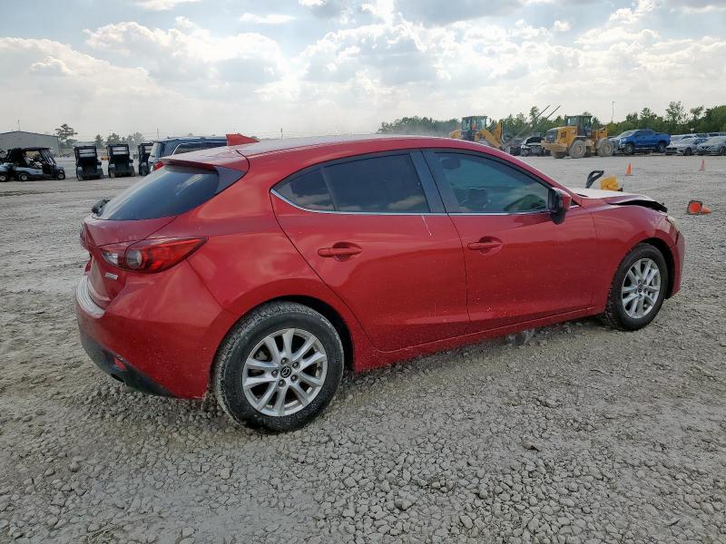 Photo 3 from auction – 2016 MAZDA 3 TOURING with VIN JM1BM1M77G1325940