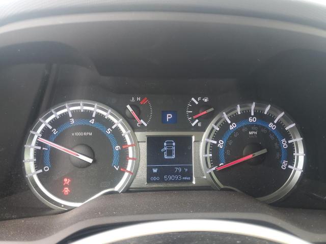 Photo 9 from auction – 2018 TOYOTA 4RUNNER SR with VIN JTEBU5JR0J5538799