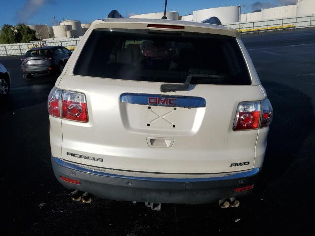 Photo 6 from auction – 2010 GMC ACADIA SLT with VIN 1GKLVNED8AJ185065