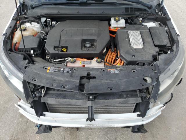 Photo 11 from auction – 2015 CHEVROLET VOLT with VIN 1G1RA6E43FU109808