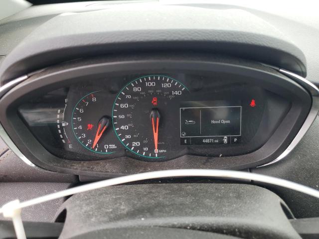 Photo 9 from auction – 2022 CHEVROLET TRAX LS with VIN KL7CJNSM8NB549218