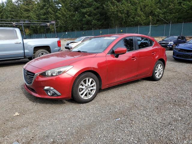 MAZDA 3 TOURING 2014 with VIN JM1BM1L72E1129063 - Photo from auction