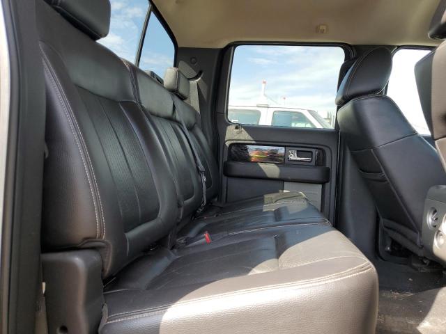 Photo 10 from auction – 2009 FORD F150 SUPER with VIN 1FTPW14V89FA08902