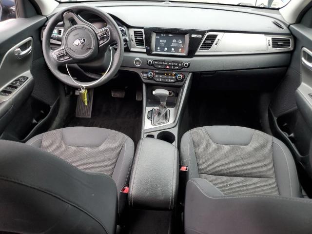 Photo 8 from auction – 2018 KIA NIRO FE with VIN KNDCB3LC6J5189479
