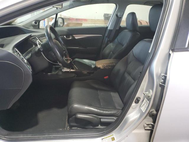 Photo 7 from auction – 2013 HONDA CIVIC EXL with VIN 19XFB2F94DE206375