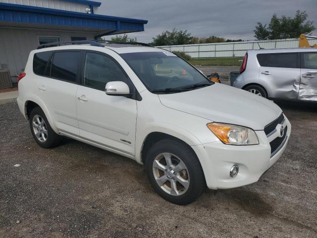 Photo 4 from auction – 2012 TOYOTA RAV4 LIMIT with VIN JTMDF4DVXC5056161