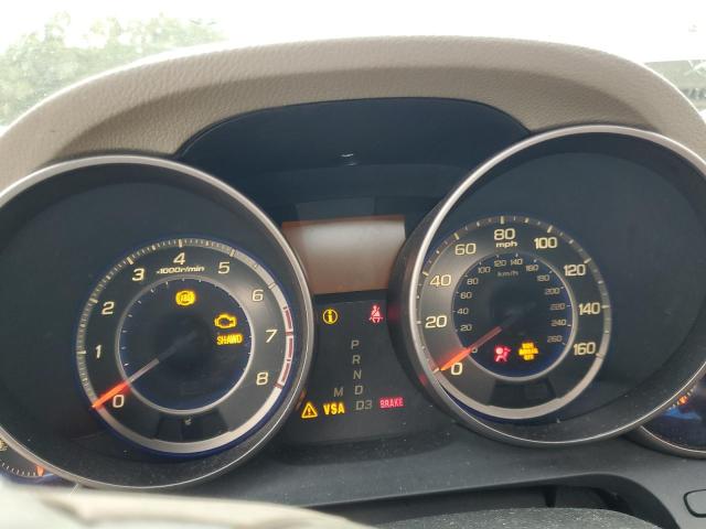 Photo 9 from auction – 2007 ACURA MDX TECHNO with VIN 2HNYD28407H514019