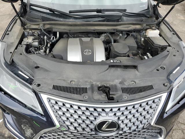 Photo 11 from auction – 2020 LEXUS RX 350 with VIN 2T2HZMDA5LC250293