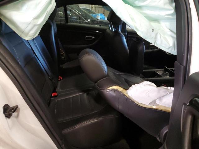 Photo 10 from auction – 2015 FORD TAURUS SHO with VIN 1FAHP2KTXFG110514