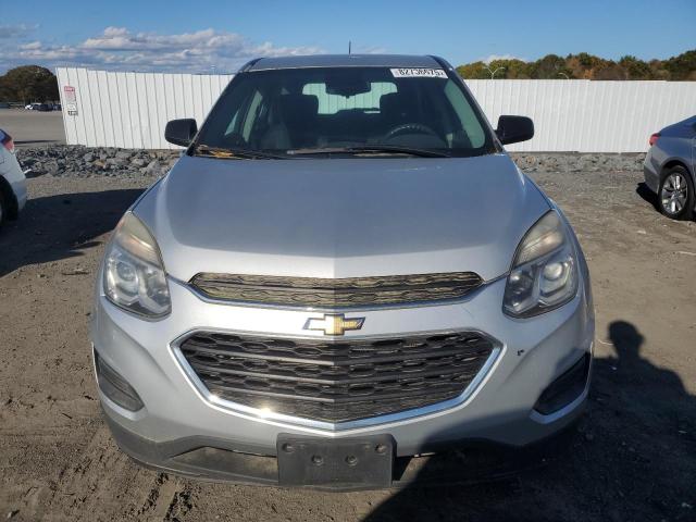 Photo 5 from auction – 2016 CHEVROLET EQUINOX LS with VIN 2GNALBEKXG6320260