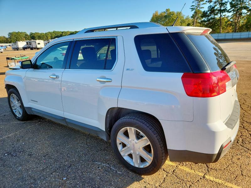 Photo 2 from auction – 2011 GMC TERRAIN SL with VIN 2CTALWEC5B6230567