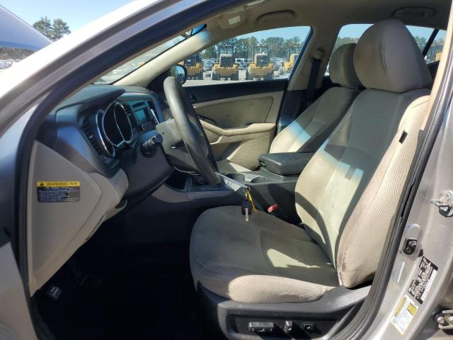 Photo 7 from auction – 2013 KIA OPTIMA LX with VIN 5XXGM4A74DG252800