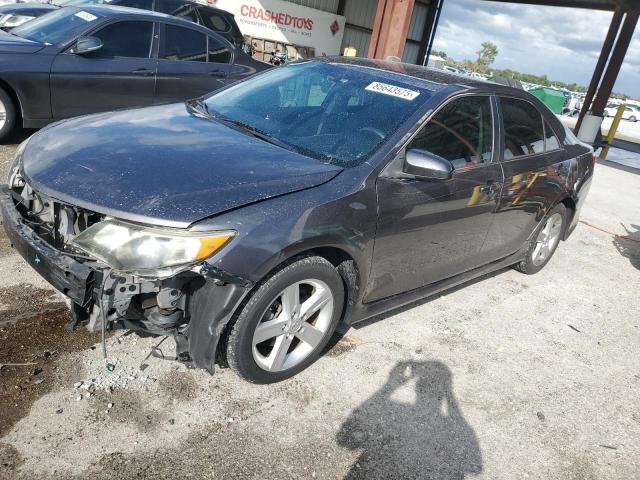 TOYOTA CAMRY L 2014 with VIN 4T1BF1FK4EU347204 - Photo from auction