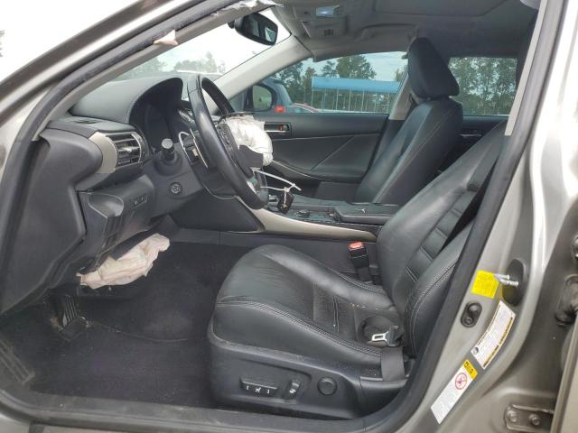 Photo 7 from auction – 2014 LEXUS IS 250 with VIN JTHCF1D2XE5007284