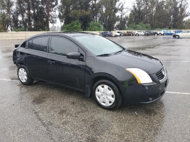 Photo 4 from auction – 2008 NISSAN SENTRA with VIN 3N1AB61E38L733673
