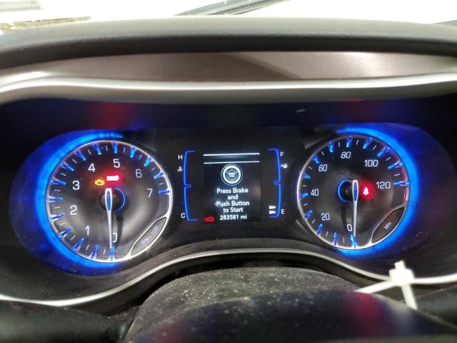 Photo 9 from auction – 2020 CHRYSLER PACIFICA T with VIN 2C4RC1BG5LR284007