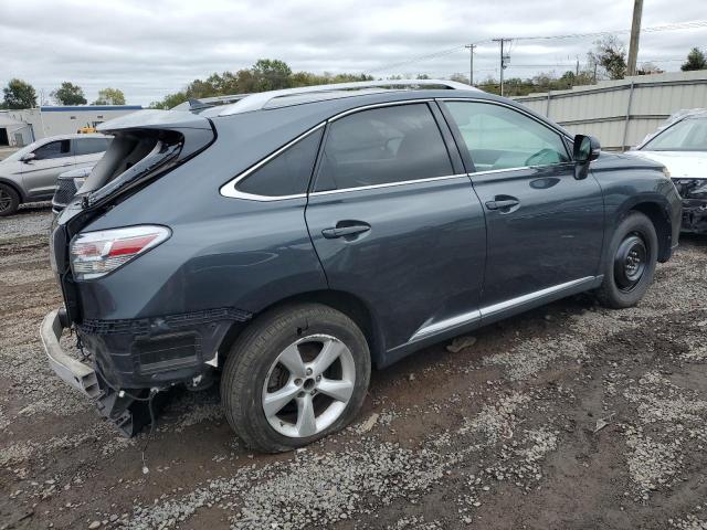 Photo 3 from auction – 2010 LEXUS RX 350 with VIN 2T2BK1BA8AC078463