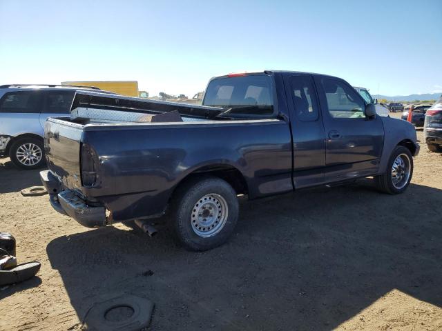 Photo 3 from auction – 1999 FORD F150 with VIN 1FTRX17W2XNB71414