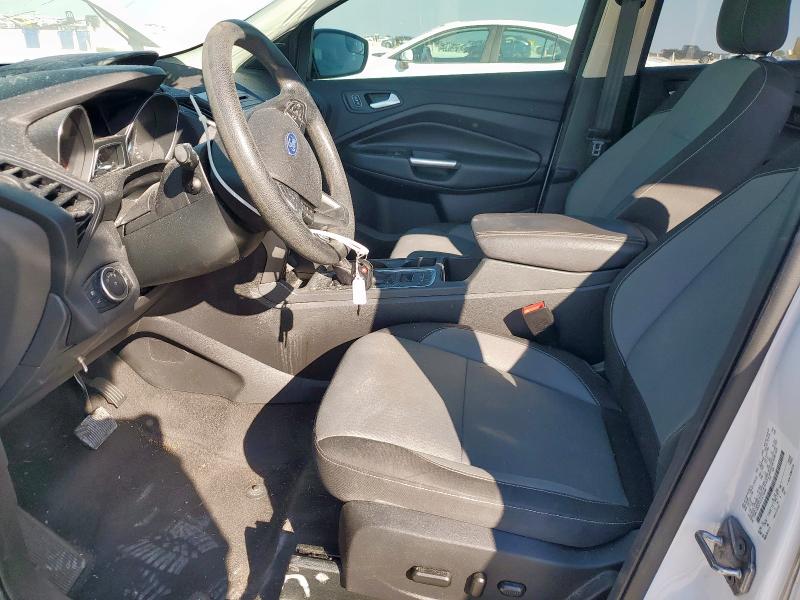 Photo 7 from auction – 2018 FORD ESCAPE SE with VIN 1FMCU0GD3JUA74996