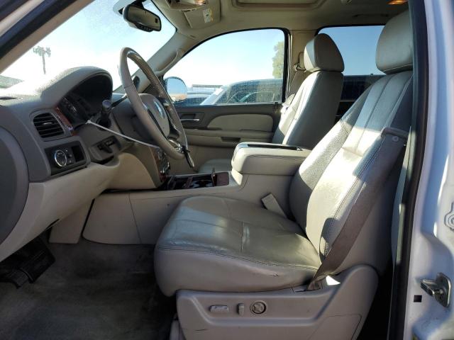 Photo 7 from auction – 2008 CHEVROLET AVALANCHE with VIN 3GNEC12048G160249