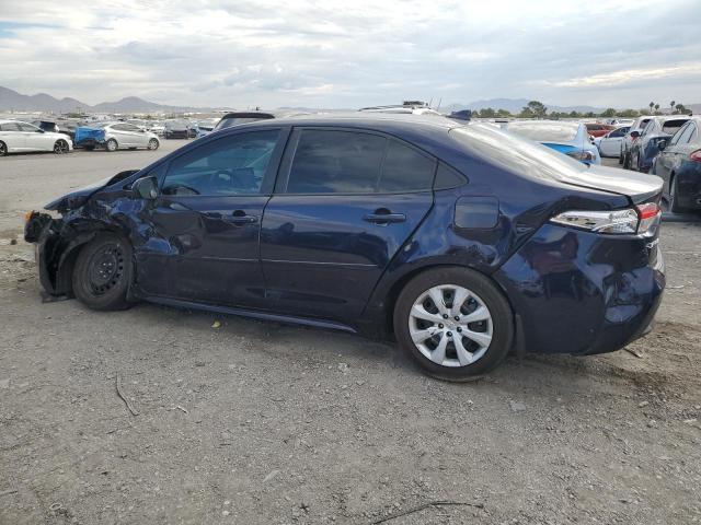Photo 2 from auction – 2021 TOYOTA COROLLA LE with VIN 5YFEPMAE4MP228453