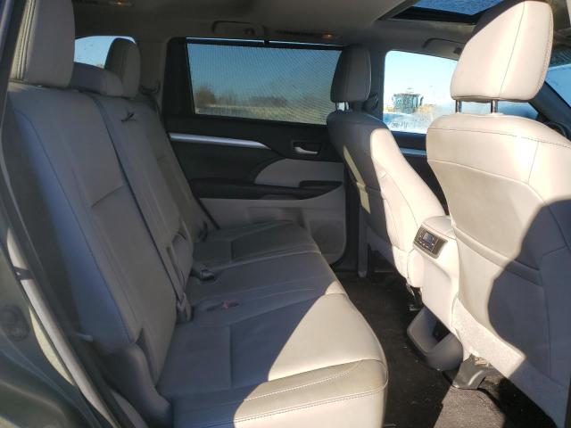 Photo 11 from auction – 2015 TOYOTA HIGHLANDER with VIN 5TDJKRFH0FS219210