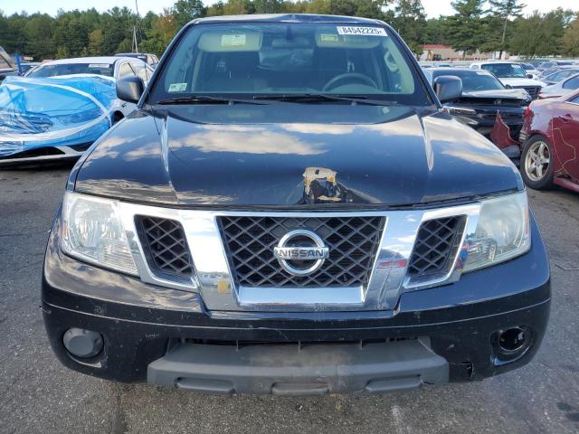 Photo 5 from auction – 2012 NISSAN FRONTIER S with VIN 1N6AD0FVXCC466577