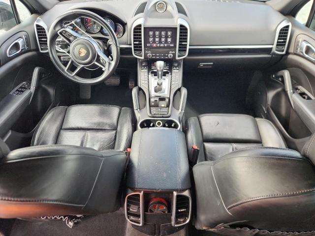 Photo 8 from auction – 2018 PORSCHE CAYENNE with VIN WP1AA2A29JKA05764
