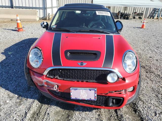 Photo 5 from auction – 2013 MINI COOPER S with VIN WMWSV3C52DT388997
