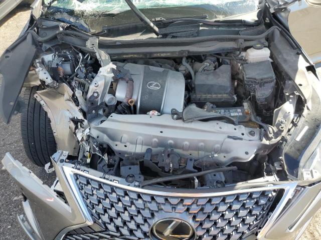 Photo 12 from auction – 2021 LEXUS RX 350 with VIN 2T2HZMAA9MC183803