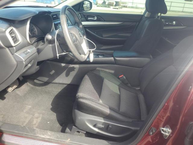 Photo 7 from auction – 2017 NISSAN MAXIMA 3.5 with VIN 1N4AA6AP2HC454461