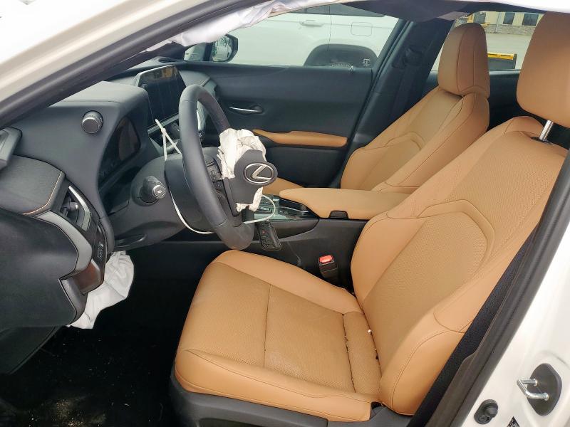 Photo 7 from auction – 2025 LEXUS UX 300H BA with VIN JTHYBJAH4S2031099