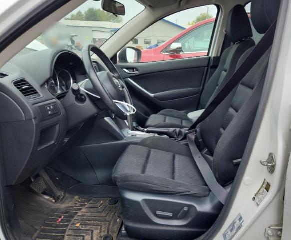 Photo 7 from auction – 2015 MAZDA CX-5 TOURI with VIN JM3KE2CY1F0494635