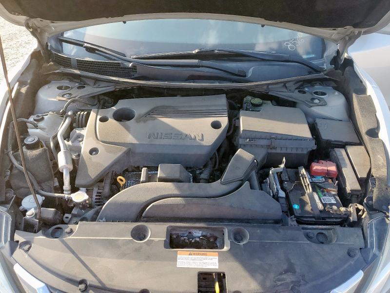 Photo 11 from auction – 2017 NISSAN ALTIMA 2.5 with VIN 1N4AL3AP7HC118569