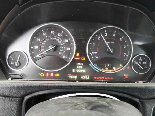 Photo 9 from auction – 2013 BMW 328 XI SUL with VIN WBA3B5C54DF596564