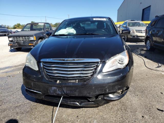 Photo 5 from auction – 2011 CHRYSLER 200 TOURIN with VIN 1C3BC1FB5BN521594