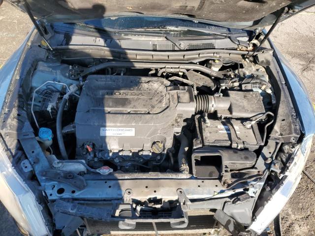 Photo 12 from auction – 2014 HONDA CROSSTOUR with VIN 5J6TF2H58EL002957