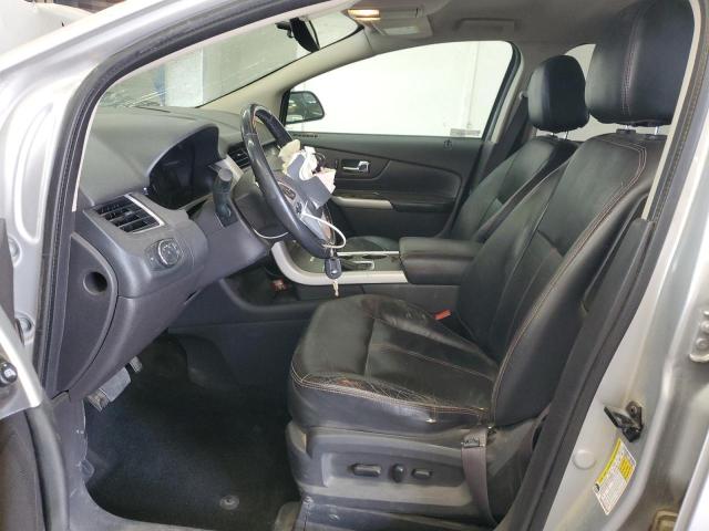 Photo 7 from auction – 2013 FORD EDGE SEL with VIN 2FMDK4JC4DBB22386