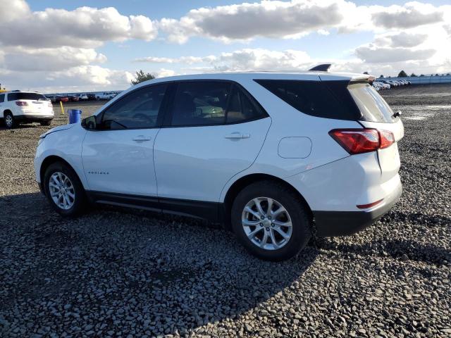 Photo 2 from auction – 2018 CHEVROLET EQUINOX LS with VIN 2GNAXHEVXJ6292842
