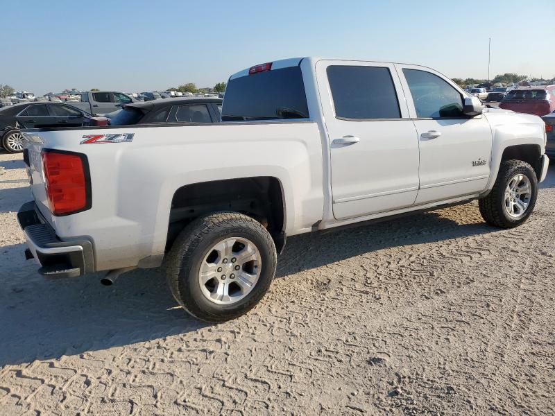 Photo 3 from auction – 2017 CHEVROLET SILVERADO with VIN 3GCUKREC5HG345793