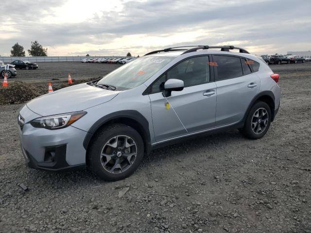 Photo 1 from auction – 2018 SUBARU CROSSTREK with VIN JF2GTADC9J8282692