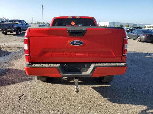 Photo 6 from auction – 2018 FORD F150 SUPER with VIN 1FTEX1CPXJKE12531
