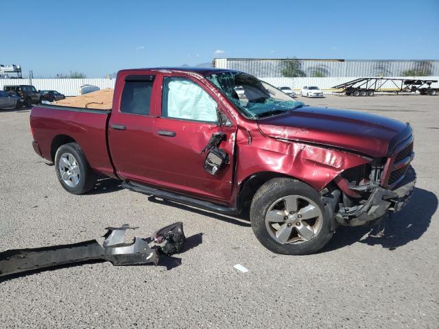Photo 4 from auction – 2018 RAM 1500 ST with VIN 1C6RR6FGXJS275585