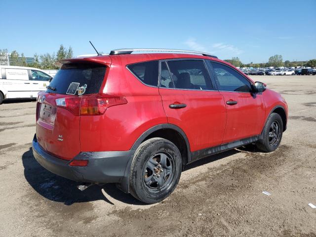 Photo 3 from auction – 2013 TOYOTA RAV4 LE with VIN 2T3BFREV9DW048680