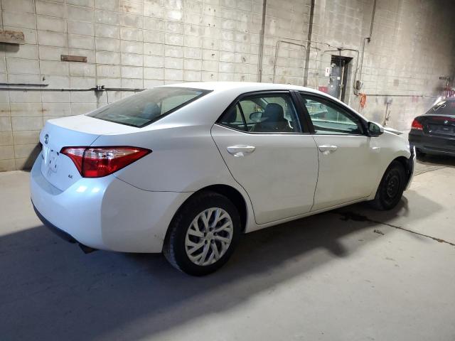 Photo 3 from auction – 2017 TOYOTA COROLLA L with VIN 5YFBURHE5HP630647