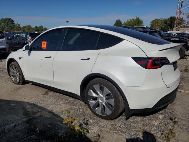 Photo 2 from auction – 2021 TESLA MODEL Y with VIN 5YJYGDEE0MF063097