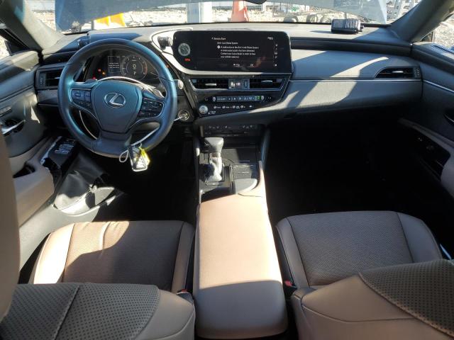 Photo 8 from auction – 2022 LEXUS ES 350 BAS with VIN 58ADZ1B14NU119080